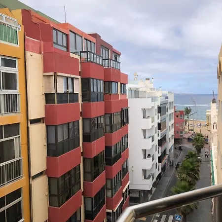 511 Canteras Apartment Las Palmas de Gran Canaria